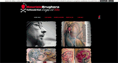 Desktop Screenshot of dragonartattoo.com